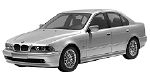 BMW E39 U3113 Fault Code