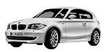 BMW E81 U3113 Fault Code