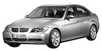 BMW E90 U3113 Fault Code