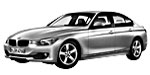 BMW F30 U3113 Fault Code